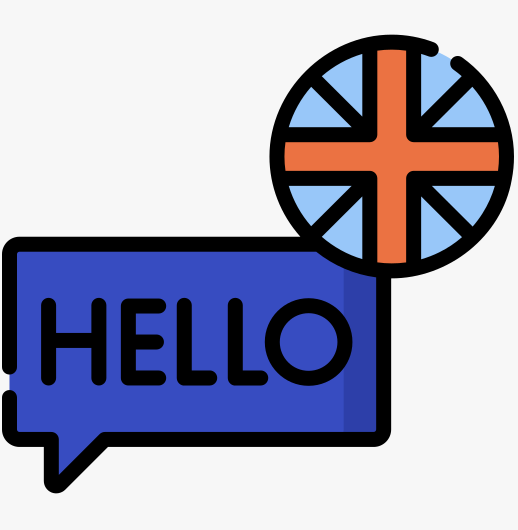 Idioma extranjero: Inglés